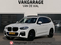 BMW X3 - xDrive30i M-Sport High Executive | Shadow line | Panoramadak | 360°-camera | Trekhaak uitk