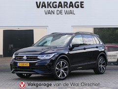 Volkswagen Tiguan - 1.4 TSI eHybrid R-Line Business+ | Leder | Panoramadak | Memory | Trekhaak | Head-up displ