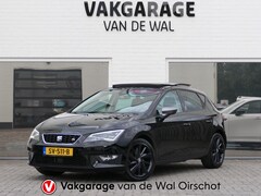 SEAT Leon - 1.4 TSI ACT FR Dynamic | Black optic | Apple-/Android Carplay | Panoramadak | Achteruitrij