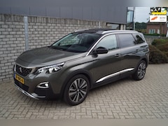 Peugeot 5008 - 1.6 Premium GT Line Autom 7 Pers Panodak Leder Sportst Stoelverw Navi Camera Clima Apple C