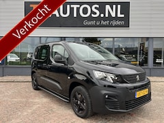 Peugeot Partner - 1.5 BlueHDi 130 Automaat