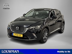 Mazda CX-3 - 2.0 SkyActiv-G 120 GT-Luxury
