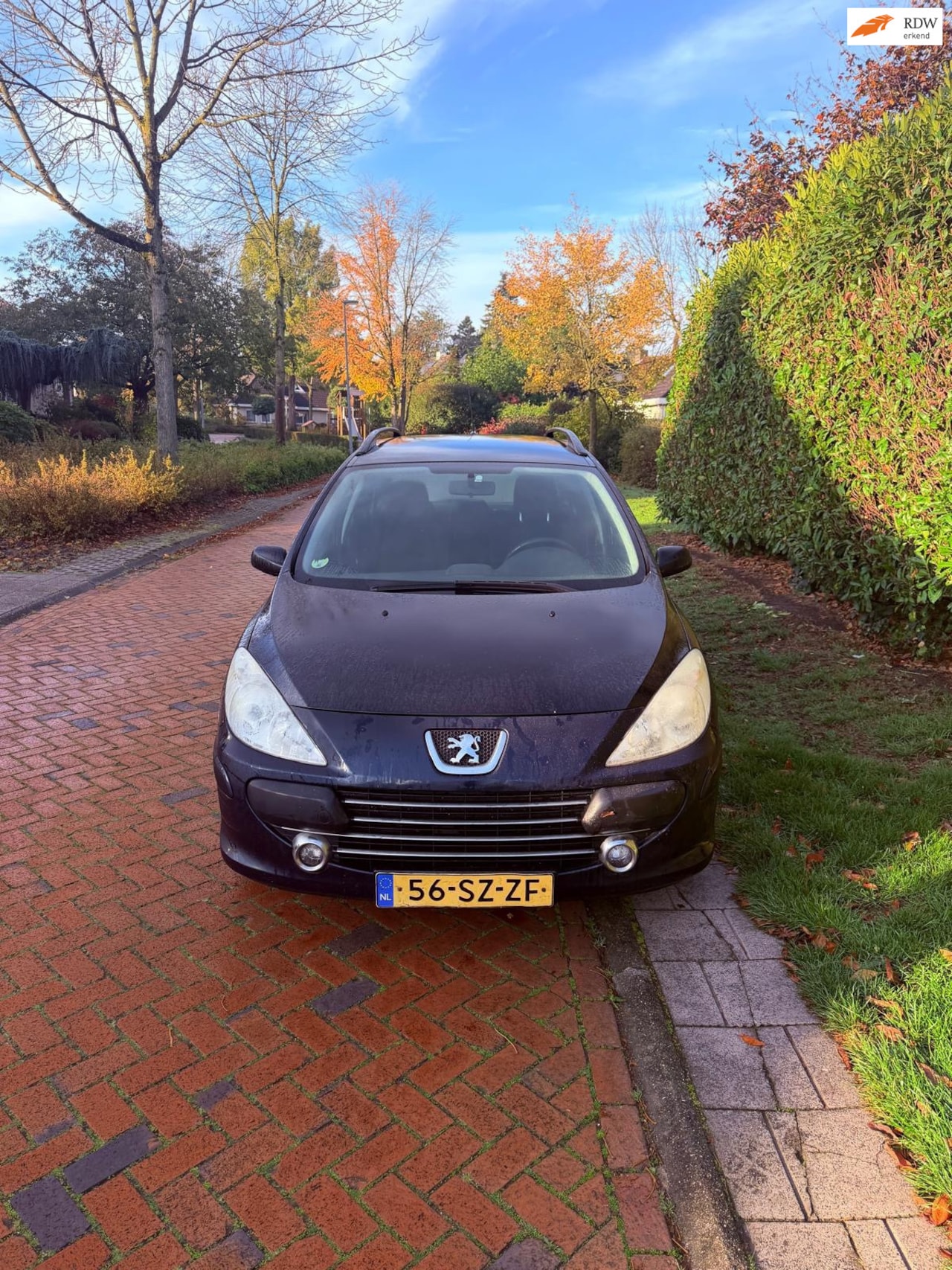 Peugeot 307 Break - 1.6-16V XS 1.6-16V XS, Airco, APK 27-06-2027. - AutoWereld.nl
