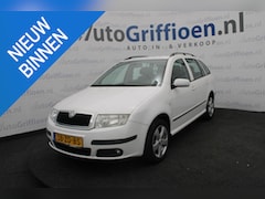 Skoda Fabia Combi - 1.4-16V Spirit+