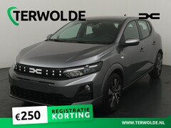 Dacia Sandero - Limited Edition | Achteruitrijcamera | Bekleding ‘Expression’ | Cruise Control en snelheid