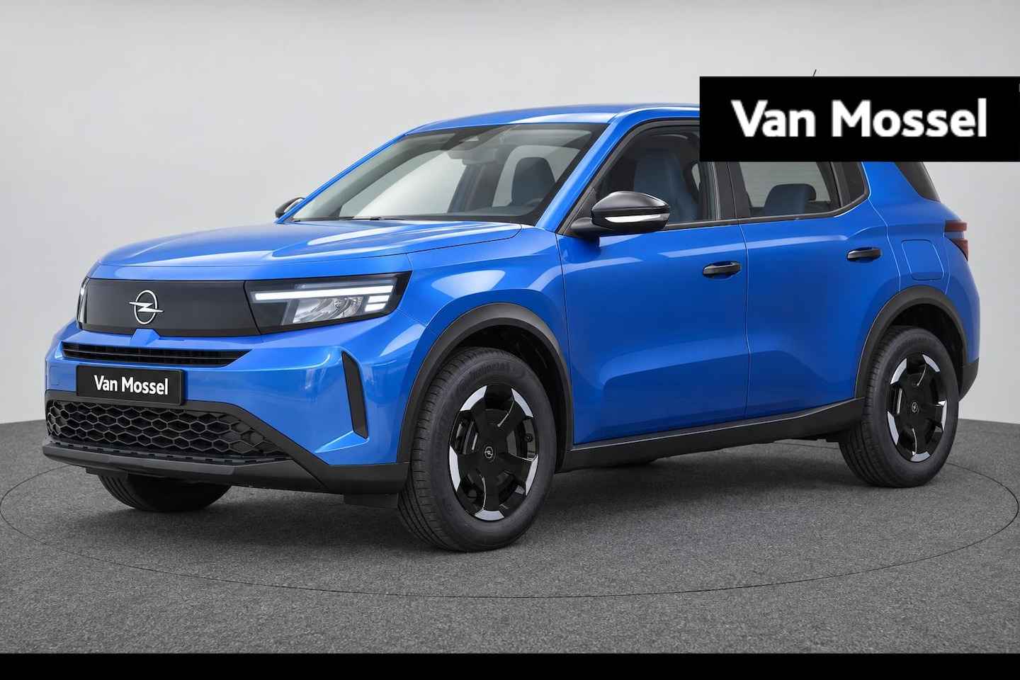 Opel Frontera - 1.2 Turbo Hybrid Edition | VOORRAAD VOORDEEL | TOT 8 JAAR GARANTIE | VAN € 33.679 VOOR € 2 - AutoWereld.nl