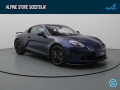 Alpine A110 - 300pk GTS Akrapovic uitlaat | Aero Pack | Camera | Stoelverwarming