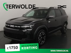 Dacia Bigster - Limited Edition | Achteruitrijcamera | Cruise Control en snelheidsbegrenzer | Handsfree ca