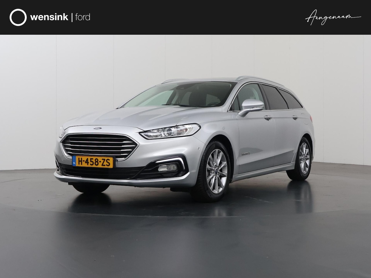 Ford Mondeo Wagon - 2.0 IVCT HEV Hybrid Titanium | Panoramadak | Adaptieve Cruise Control | Winterpakket | Par - AutoWereld.nl