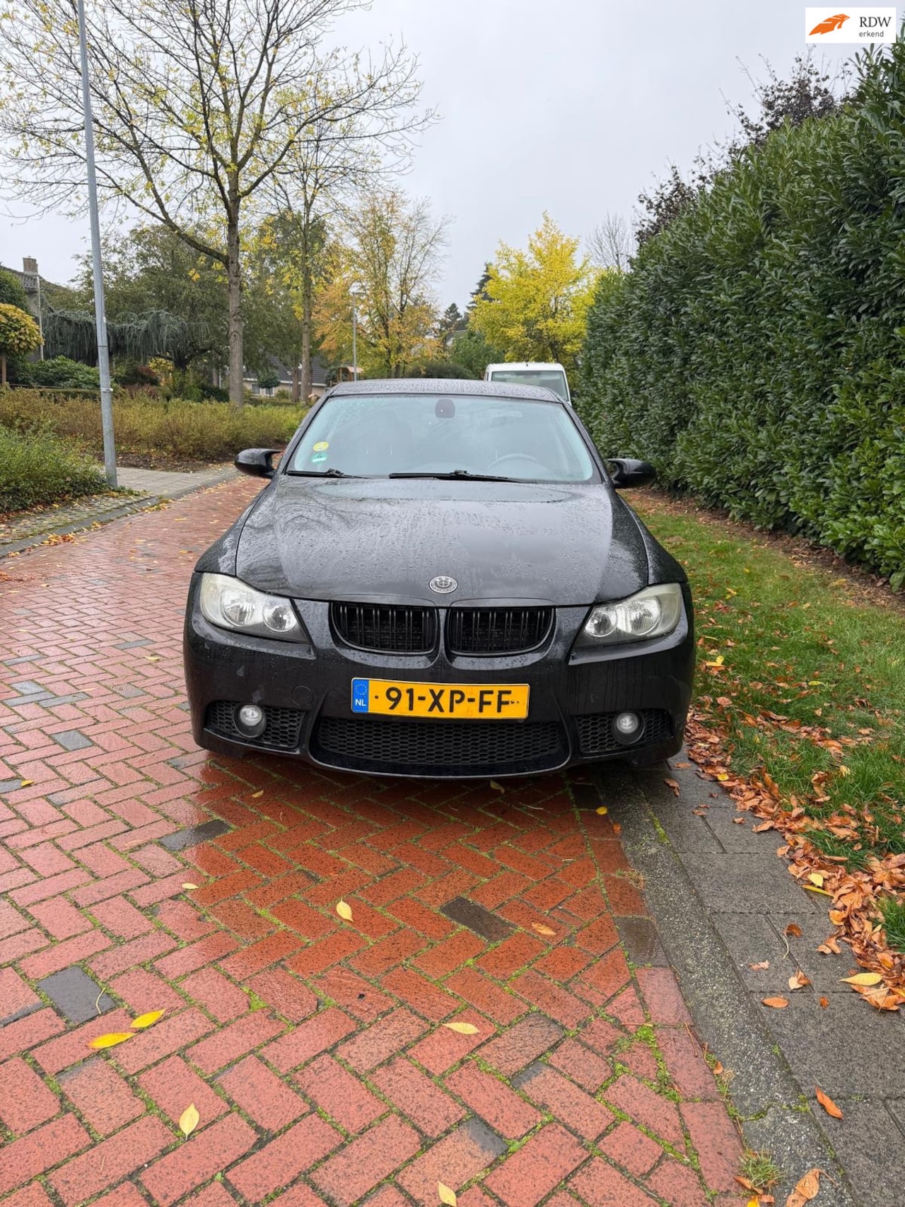 BMW 3-serie - 320i High Executive 320i High Executive, Airco, APK 29-04-2027. - AutoWereld.nl