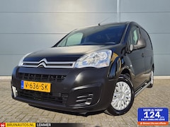 Citroën Berlingo - 1.6 BlueHDI Airco Cruise Sidebars Marge