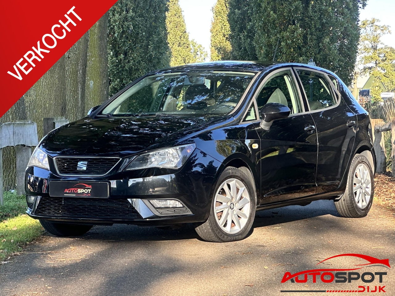 SEAT Ibiza - 1.2 TSI Style 1.2 TSI Style - AutoWereld.nl