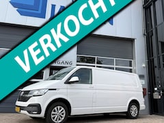 Volkswagen Transporter - 2.0 TDI L2H1 28 Highline 150PK Automaat Cruise LIchtmetaal