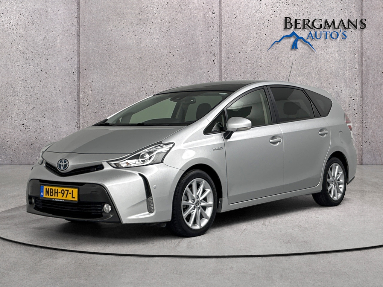 Toyota Prius - - 1.8 Executive // DEALERONDERHOUDEN // LEDER // PANO // CAMERA // - AutoWereld.nl