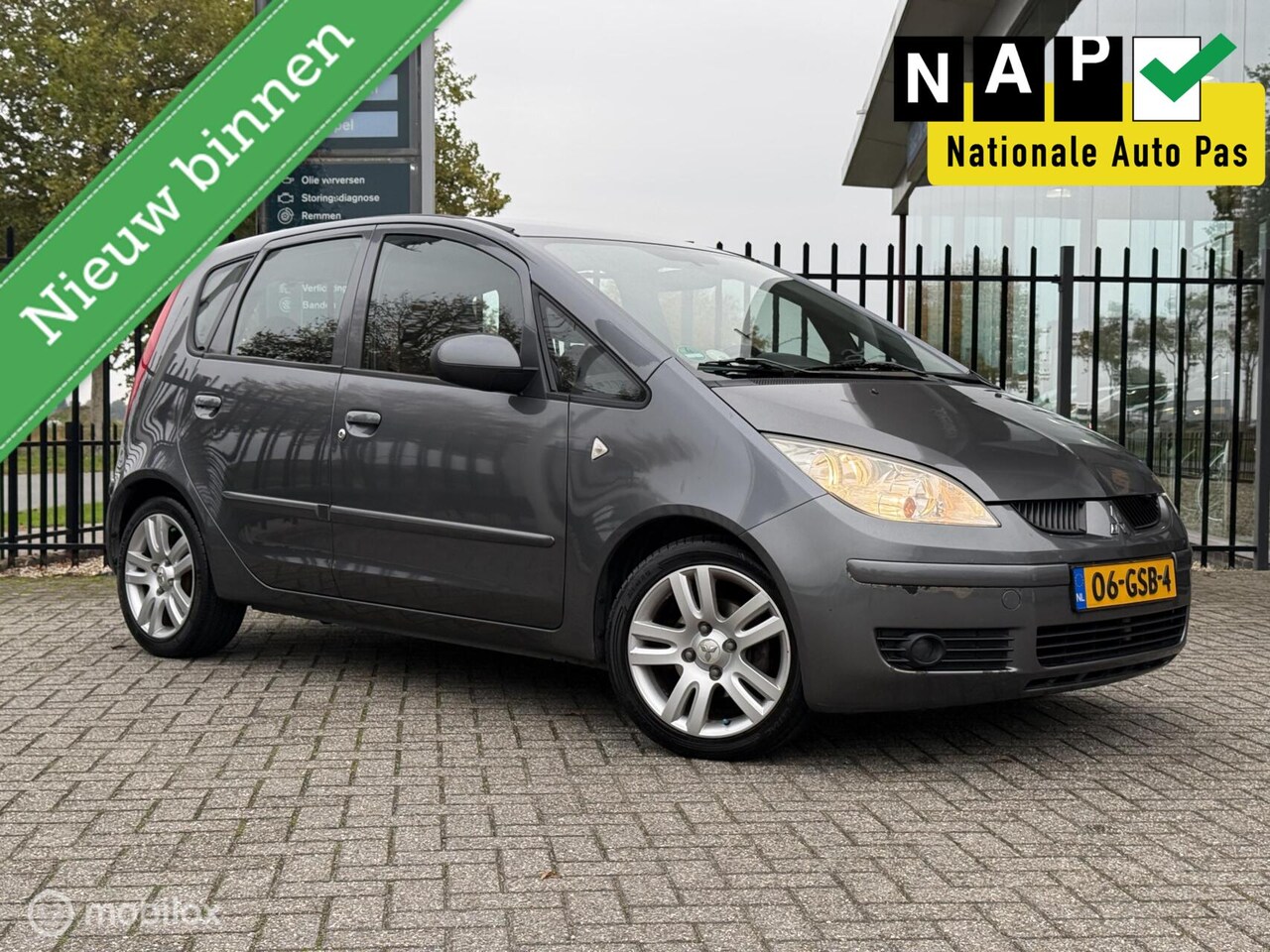 Mitsubishi Colt - 1.3 | Airco | Trekhaak | incl APK en Beurt - AutoWereld.nl