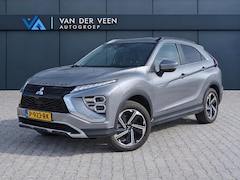 Mitsubishi Eclipse Cross - 2.4 PHEV Intense+ | Incl. 12 maanden garantie | Trekhaak | Stoelverwarming | Apple carplay