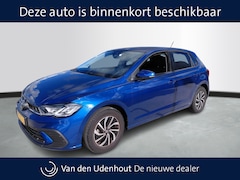 Volkswagen Polo - 1.0 TSI Life Edition | Climatronic | Camera | 16.000 km |