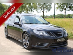 Saab 9-3 Sport Estate - 2.8 T V6 Turbo X XWD Automaat | 118.000 KM | Hirsch Performance | Uniek