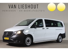Mercedes-Benz Vito Tourer - 119 CDI L3 - NL Auto PRIJS INCL BTW / BPM 9 pers I Elek schuifdeuren I Camera