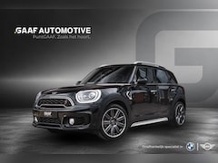 MINI Countryman - Cooper S | 1e eigenaar |JCW Chili | Panoramadak | Navi Prof
