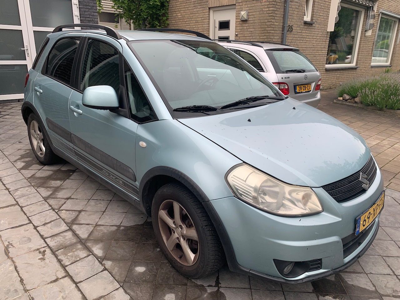 Suzuki SX4 - 1.6 Shogun Airco - AutoWereld.nl