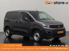 Peugeot Partner - 1.6 BlueHDI Premium | 3-Zits | Euro 6 | Multimedia | Airco
