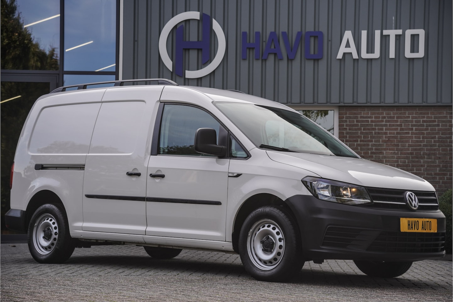 Volkswagen Caddy Maxi - 1.0 TSI L2 TREKHAAK, AIRCO, BTW-VRIJ / MARGE - AutoWereld.nl