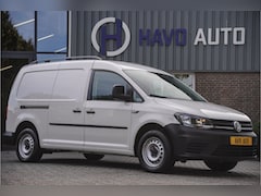 Volkswagen Caddy Maxi - 1.0 TSI L2 TREKHAAK, AIRCO, BTW-VRIJ / MARGE