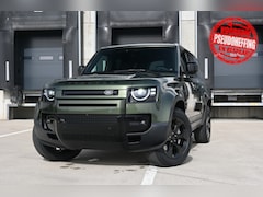 Land Rover Defender 110 - 2.0 P300e 110 Forest Edition | € 1.138 per maand