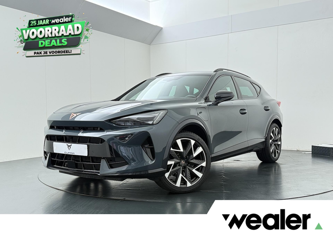 CUPRA Formentor - 1.5 TSI e-Hybrid VZ Performance | NW Model | 272 PK | SoH 99% | Stoelverwarming | Adaptiv - AutoWereld.nl