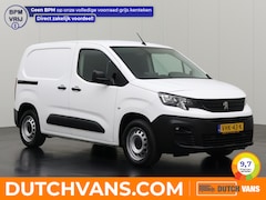 Peugeot Partner - 1.5BlueHDI Premium | Katinrichting | Trekhaak | Airco | Cruise | Multimedia
