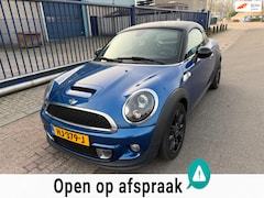 MINI Cooper S - Coupé 1.6 *138.089 KM*CLIMA*ACTIEPRIJS