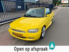 Ford Escort Cabrio - 1.8 XR3i *102.098 KM *AIRCO*ACTIEPRIJS