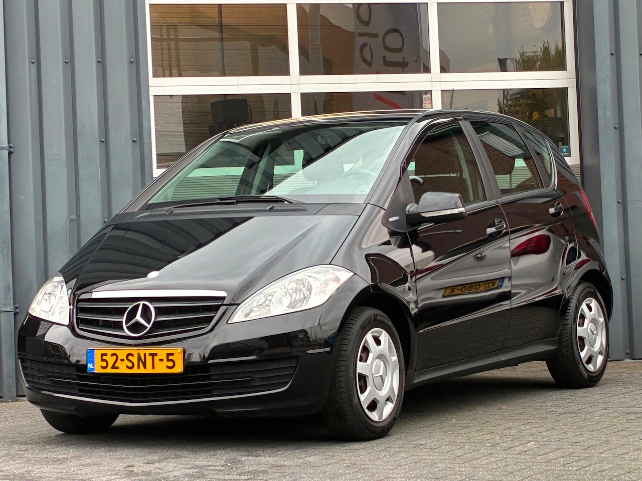 Mercedes-Benz A-klasse - 160 BlueEFFICIENCY Business Class Airco - AutoWereld.nl