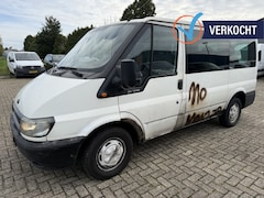 Ford Transit Kombi - Tourneo 2005 2, 0 TDDI 9 persoons airco