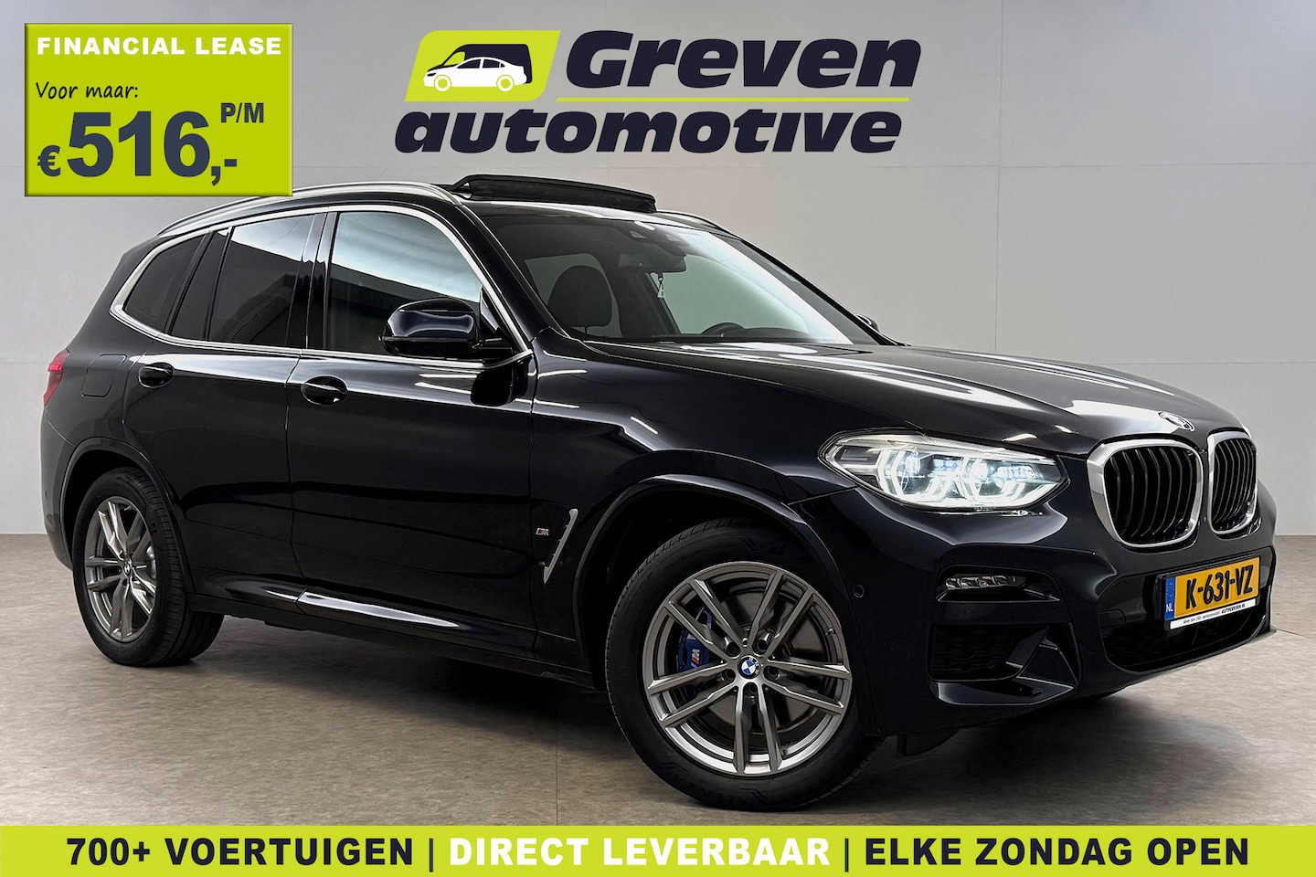 BMW X3 - xDrive30e High Executive M-Sport | Pano | Virtual | H/K | 360° | HuD | Memory | Sfeer | Ca - AutoWereld.nl