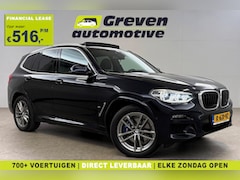 BMW X3 - xDrive30e High Executive M-Sport | Pano | Virtual | H/K | 360° | HuD | Memory | Sfeer | Ca
