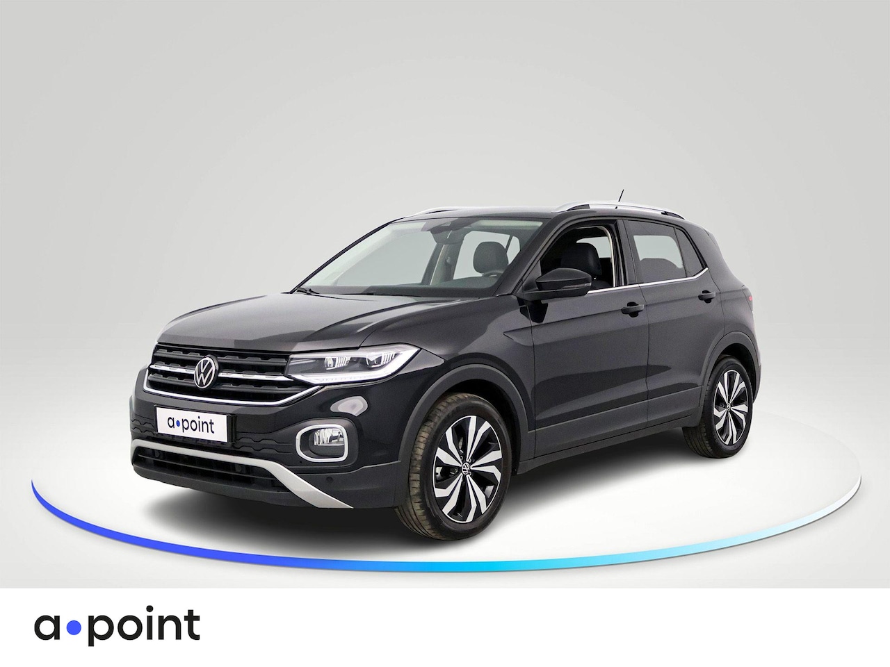 Volkswagen T-Cross - 1.5 TSI Style 150 PK DSG | Navigatie | Stoelverwarming | Inklapbare spiegels | - AutoWereld.nl