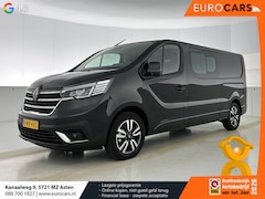 Renault Trafic - 2.0 Blue dC1 150PK L2H1 Dubbele Cabine Automaat Navigatie Airco Lichtmetalen velgen Betimm