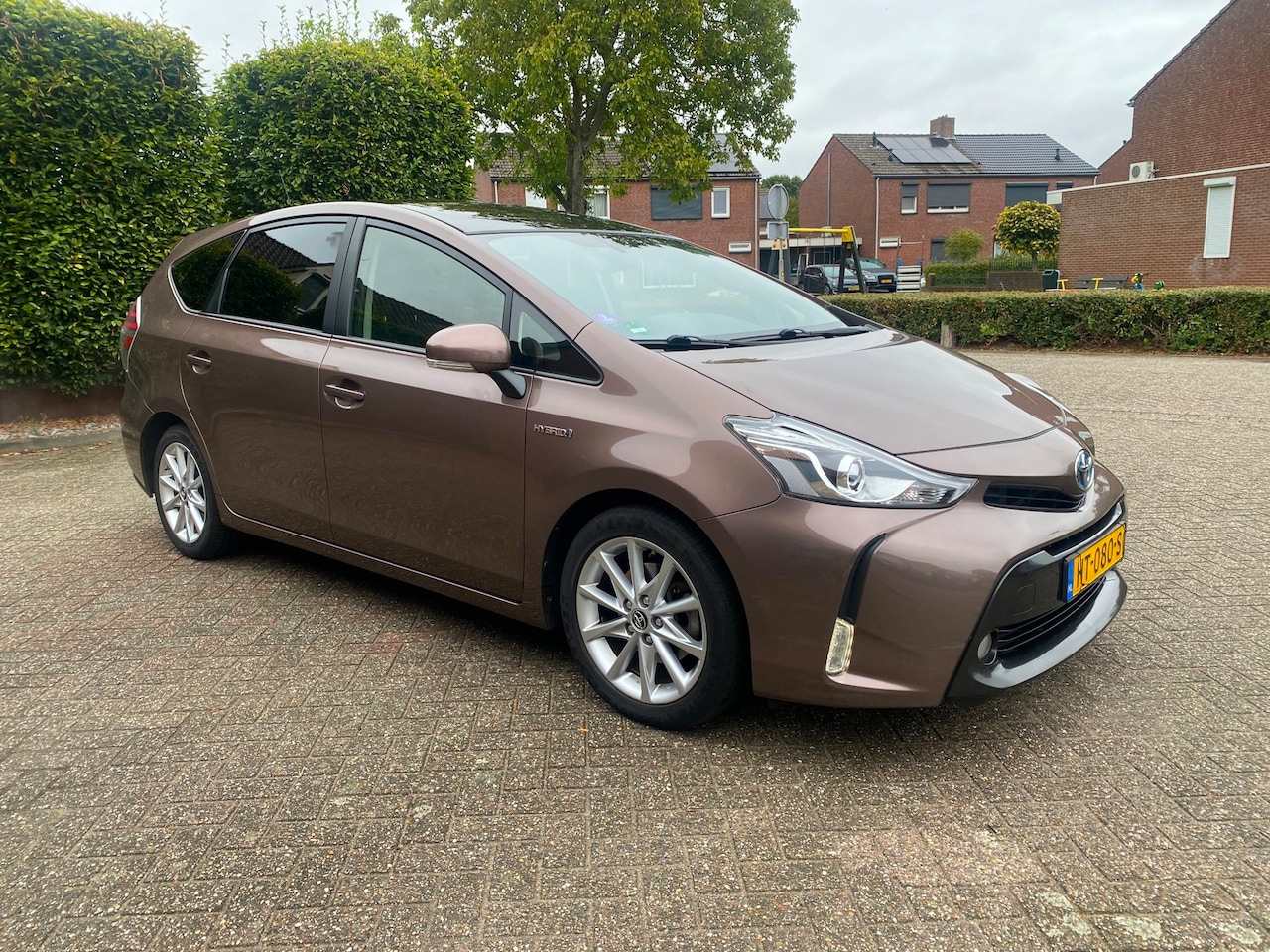 Toyota Prius - 1.8 Active 1.8 Active - AutoWereld.nl
