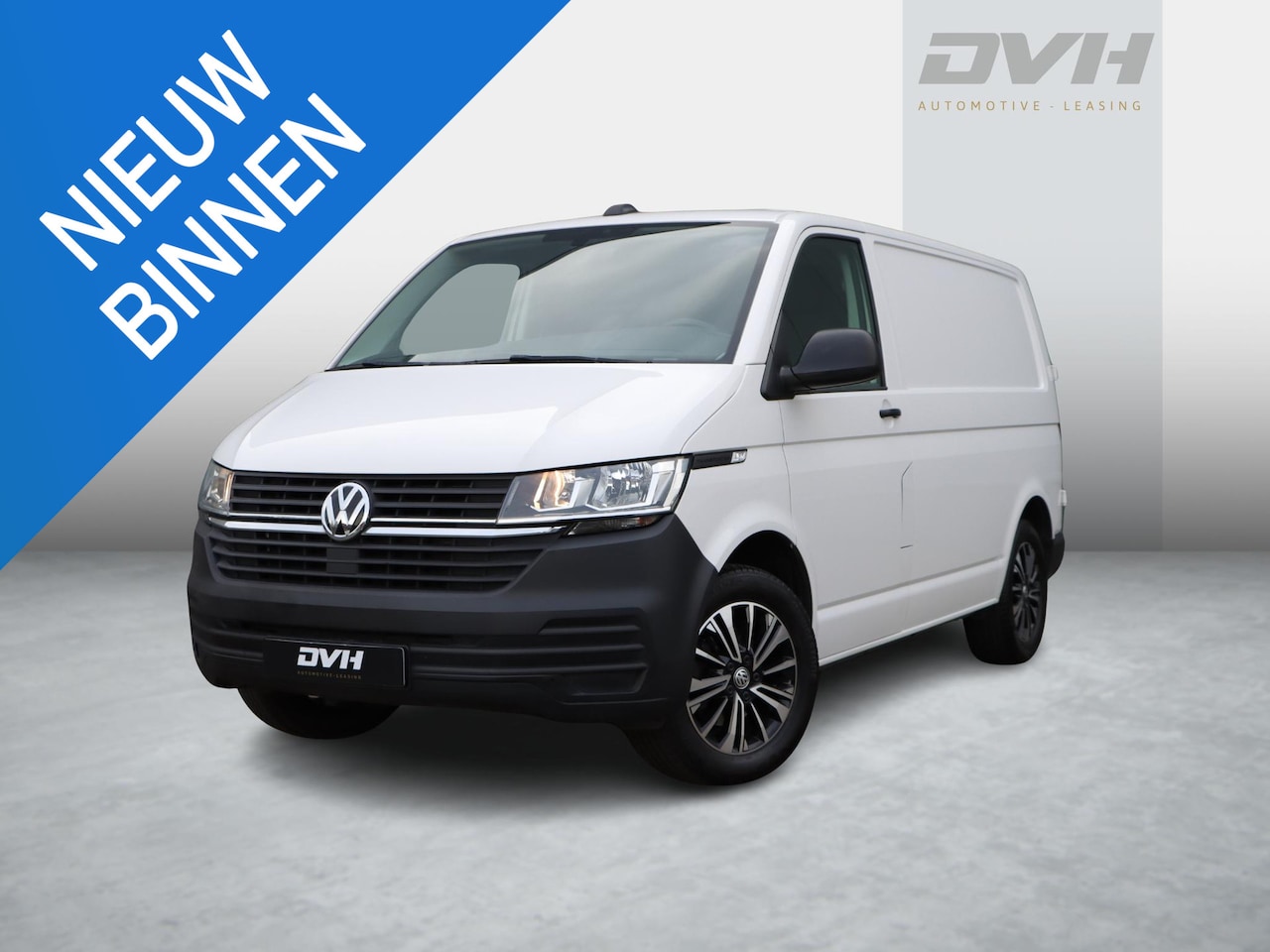 Volkswagen Transporter - 2.0 TDI L1H1 28 2.0 TDI L1H1 28 150pk DSG - AutoWereld.nl