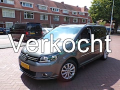 Volkswagen Touran - 1.4 TSI Highline AUTOMAAT 7 PERSOONS