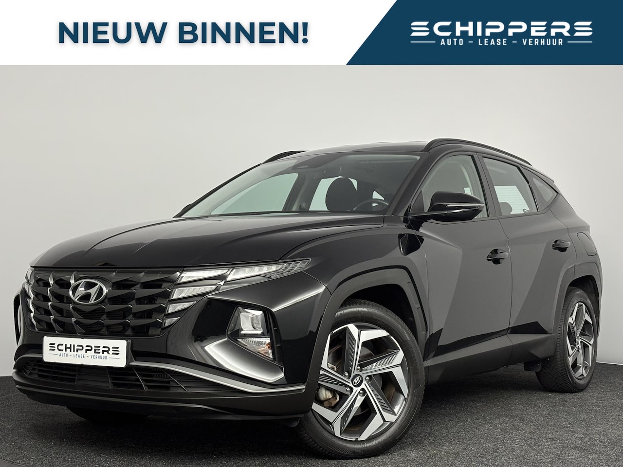 Hyundai Tucson - 1.6 T-GDI PHEV Comfort 4WD 1.6 T-GDI PHEV Comfort 4WD - AutoWereld.nl