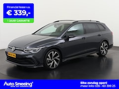 Volkswagen Golf Variant - 1.5 eTSI R-Line DSG | 150PK | Trekhaak | Camera | Stuurverwarming | Zondag Open