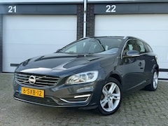 Volvo V60 - 2.4 D6 AWD Plug-In Hybrid Summum