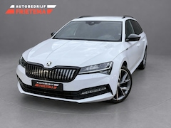Skoda Superb Combi - 1.4 TSI iV Sportline Business