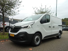 Renault Trafic - GB 2.0 Energy dCi 120pk L1H1 T29 Comfort Airco Trekhaak Sch-deur L en R. Schoon en Fris
