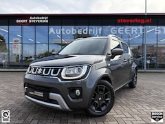 Suzuki Ignis - 1.2 Smart Hybrid 83pk CVT Select / LM-velgen / Stoelverwarming / Camera