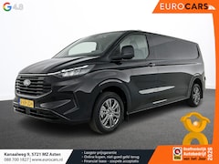 Ford Transit Custom - 320 2.0 TDCI L2H1 Limited Automaat Climate control Stoelverwarming Navigatie Cruise contro