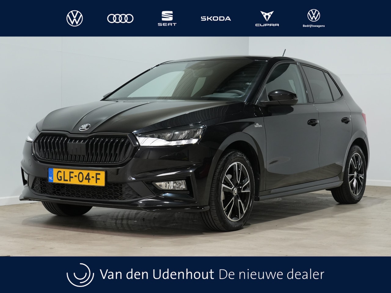 Skoda Fabia - 1.0 95pk TSI Monte Carlo Verwarmbare voorstoelen Apple Carplay Climatronig 32 - AutoWereld.nl